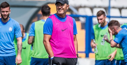 Kulešević: Želimo dokazati da smo bolji