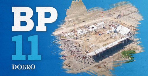 Posjet bebama i Pampas experience