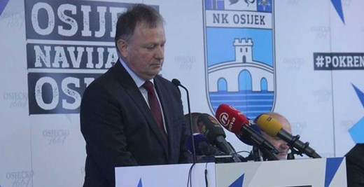 Sakalj: Ambicije ostaju velike