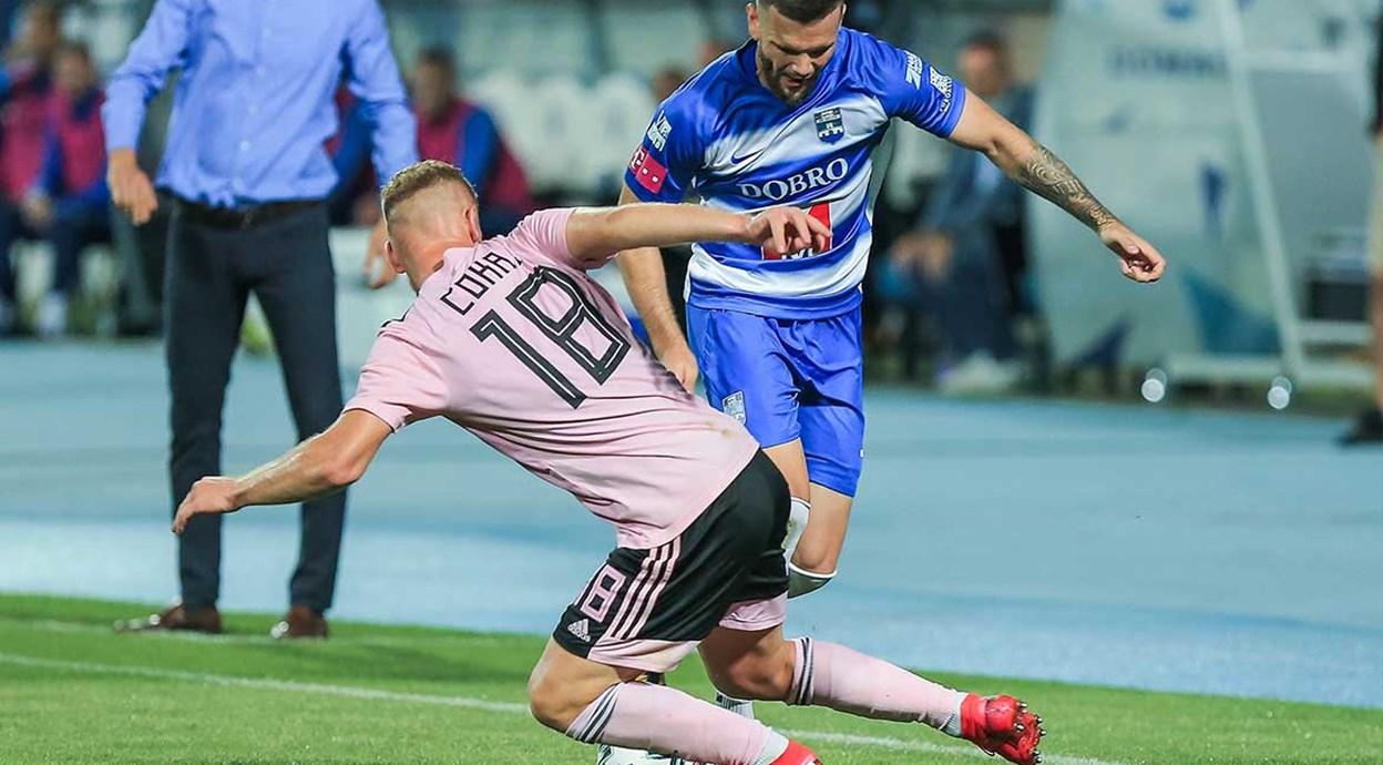 Majstorović: Njihov je vratar sve obranio