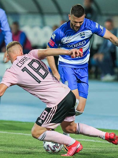 Majstorović nakon | Osijek - Lokomotiva