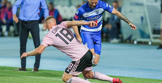 Majstorović: Njihov je vratar sve obranio