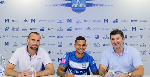 Silva potpisao do 2023.