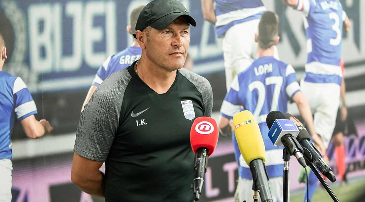 Kulešević: Vidim igračima opet žar u očima
