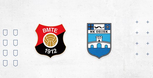 Live TXT: Budafoki - Osijek