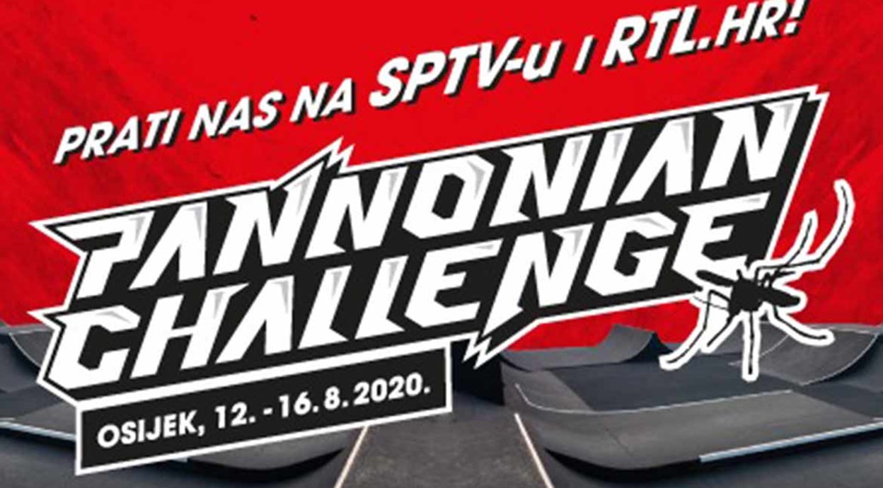 Podrška 21. Pannonian Challengeu