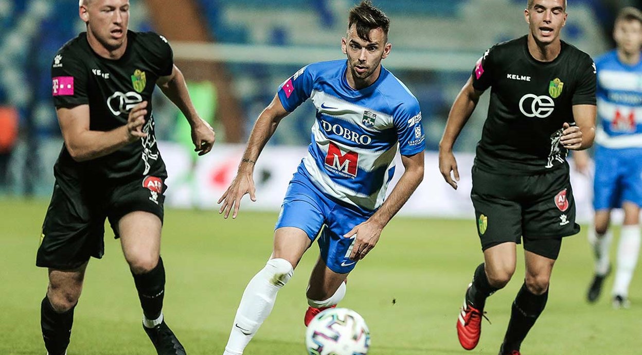 Špoljarić: Bilo bi lijepo zatresti protivničku mrežu