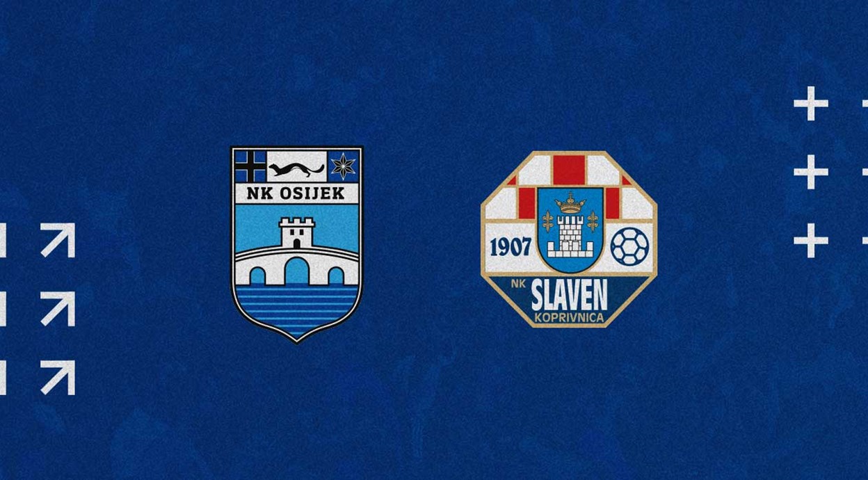 Live TXT: Osijek - Slaven