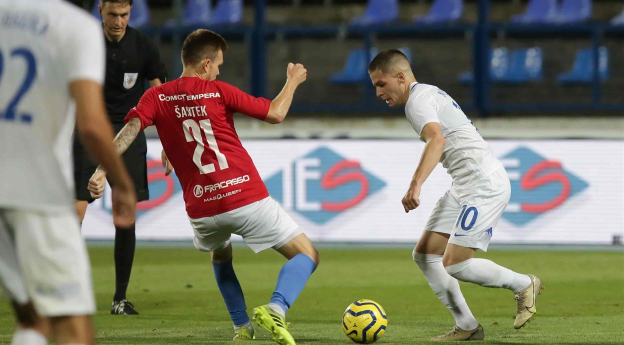 Latković: Zaslužili smo bodove