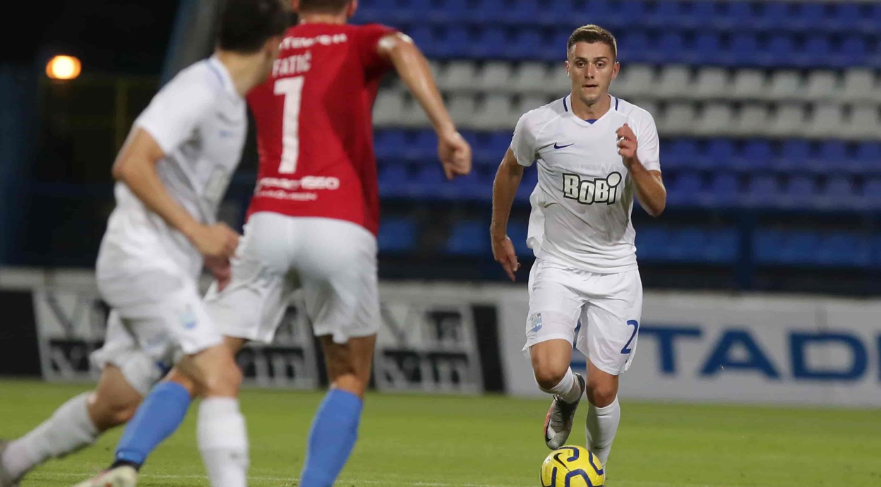 Matchday: Dugopolje - Osijek II