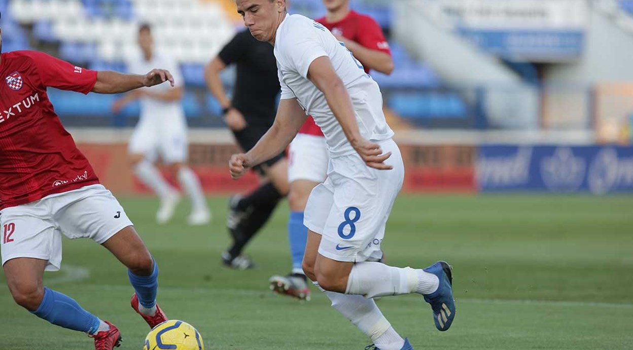 BSK – Osijek II 1:3 (1:1)