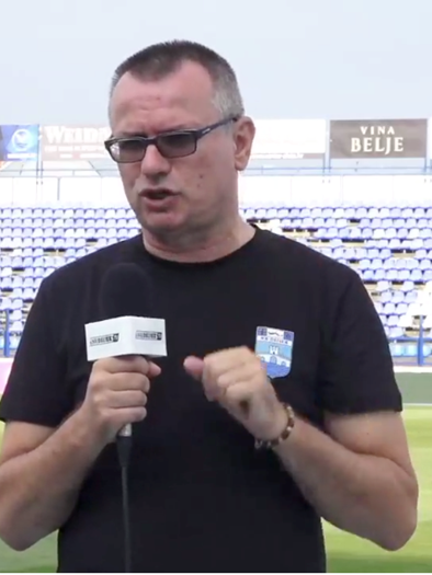 Osijek - Hajduk