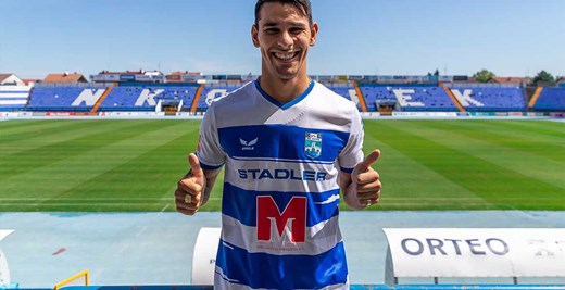 Stigao Ramon Mierez!