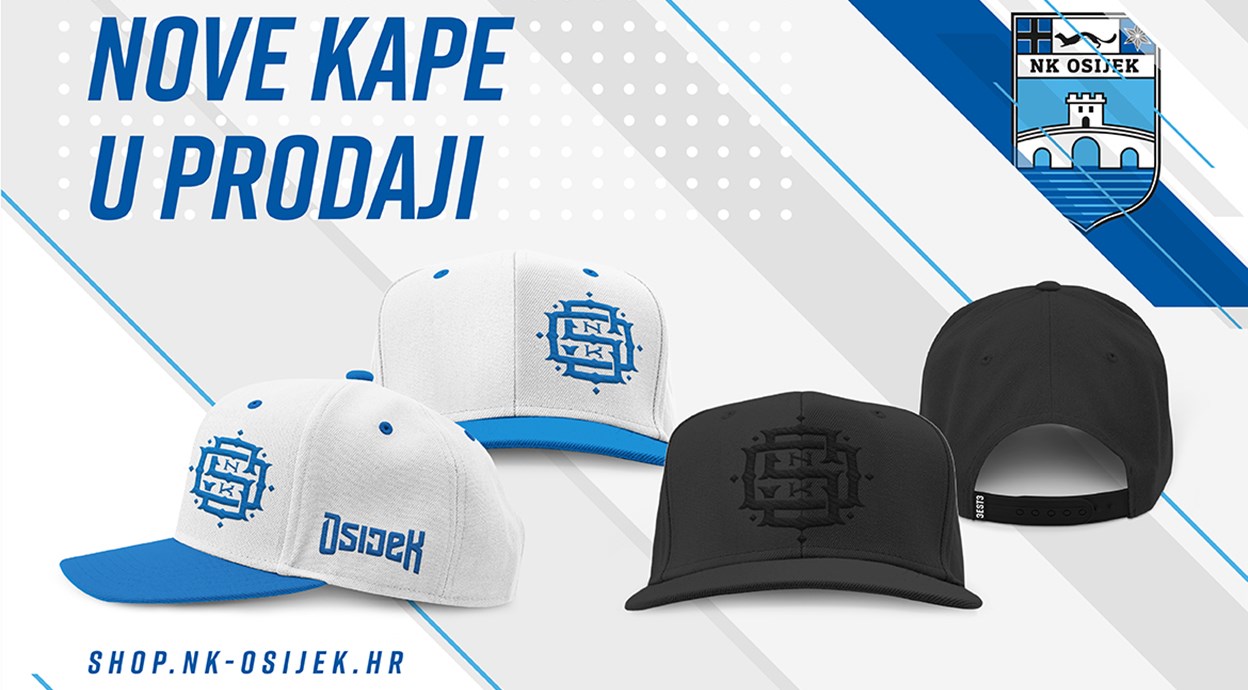U prodaji nove šilt kape