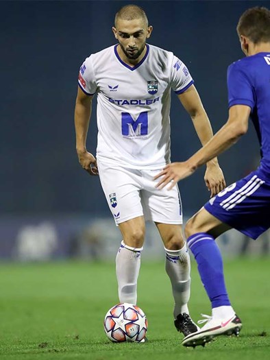 Grezda nakon | Dinamo - Osijek