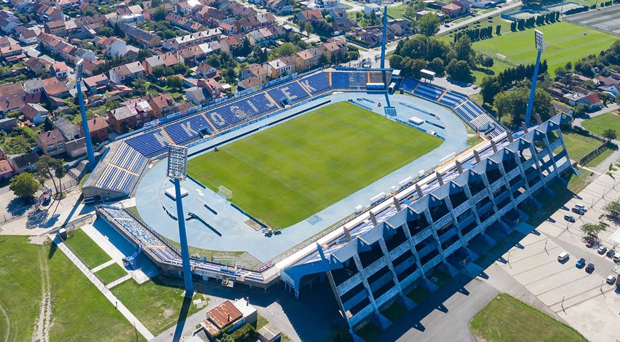 Obavijesti oko ulaska na stadion
