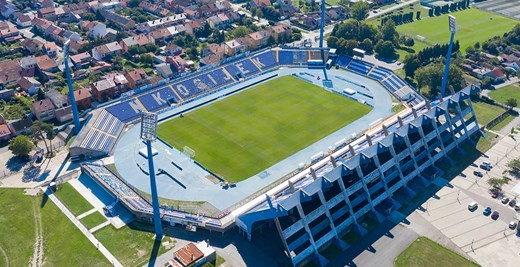 Petorica novozaraženih u Gradskom vrtu