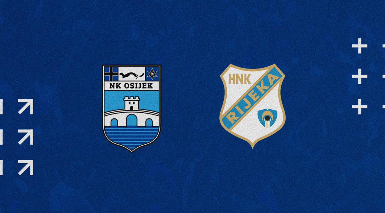 Live TXT: Osijek - Rijeka