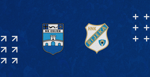 Live TXT: Osijek - Rijeka