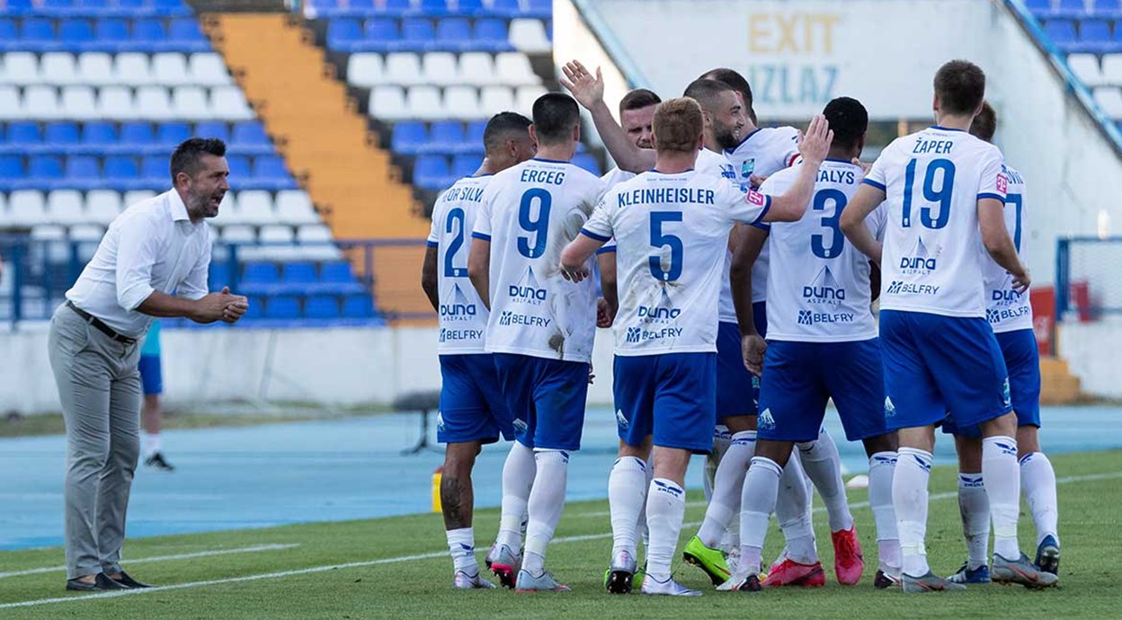 Bjelica bolji start nije mogao ni zamisliti