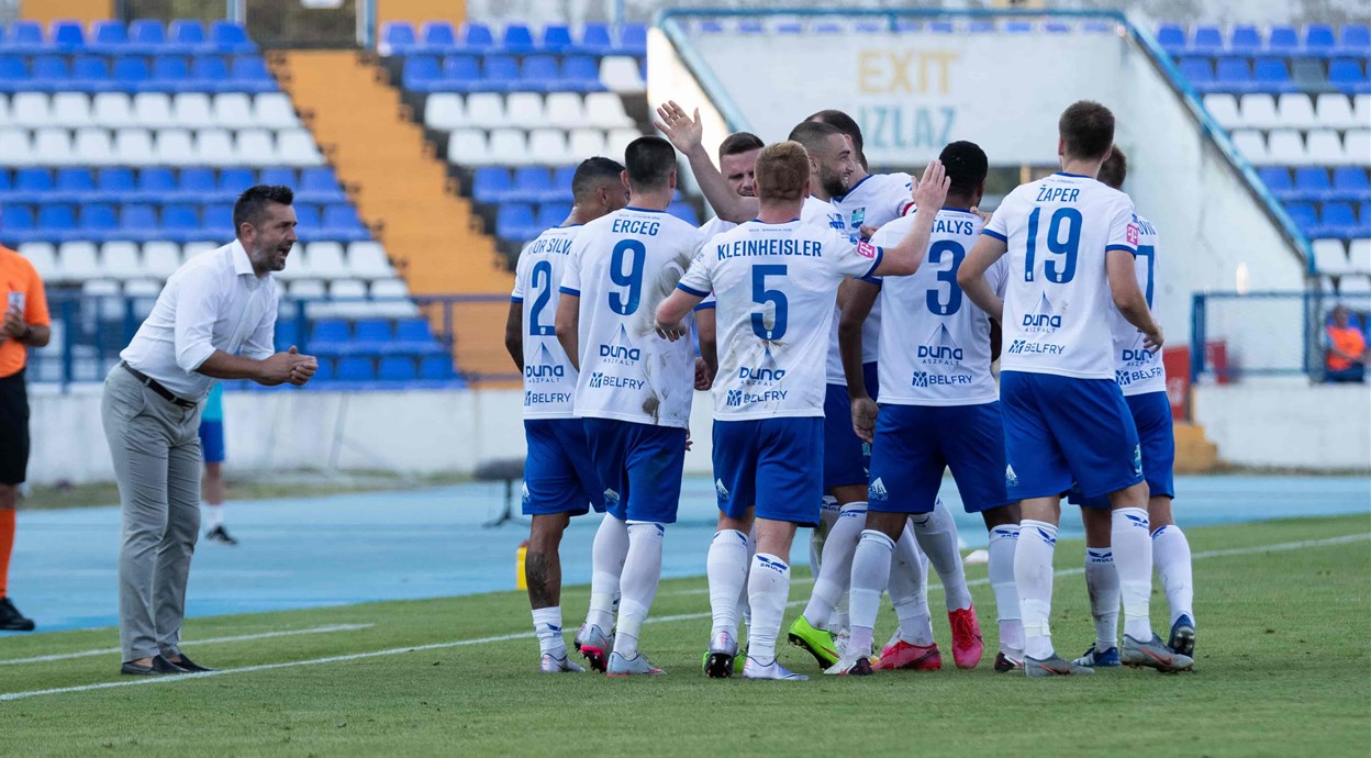 Sljedeća utakmica: Osijek - Rijeka
