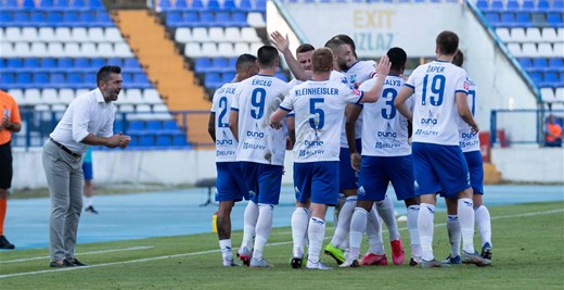 Sljedeća utakmica: Osijek - Rijeka
