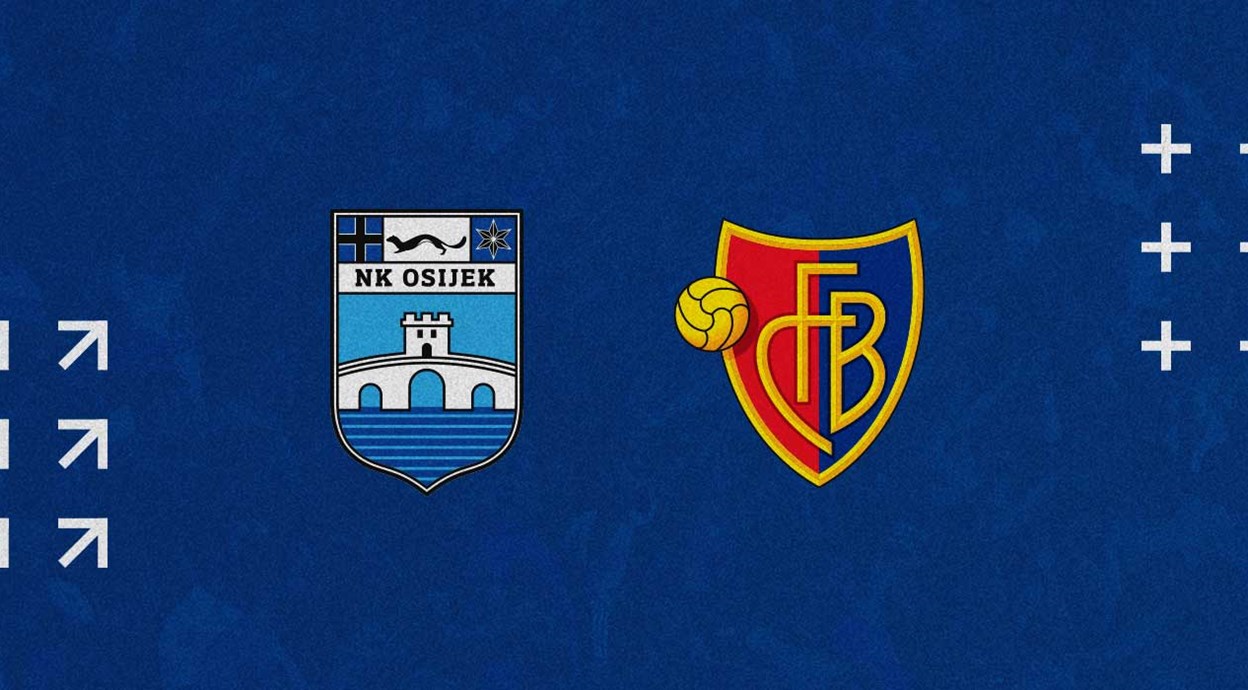 Live TXT: Osijek - Basel