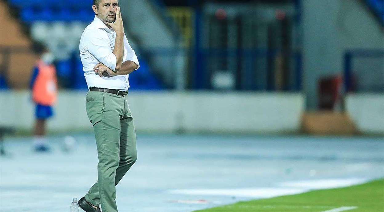 Bjelica: Zaslužili smo bolji rezultat