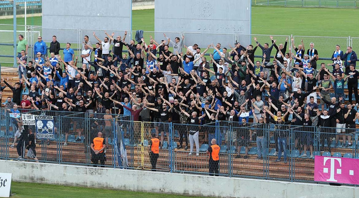 Najava | Varaždin - Osijek