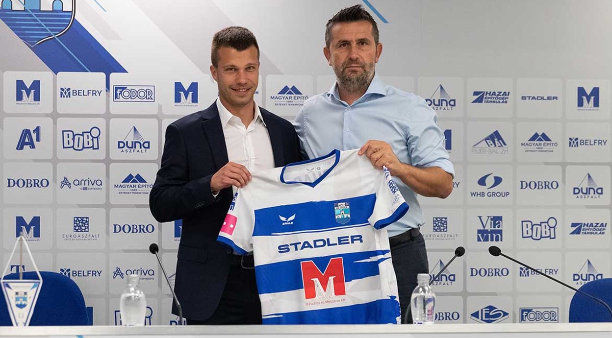 Bohar: Osijek je za mene iskorak u karijeri