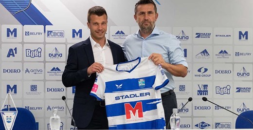 Bohar: Osijek je za mene iskorak u karijeri