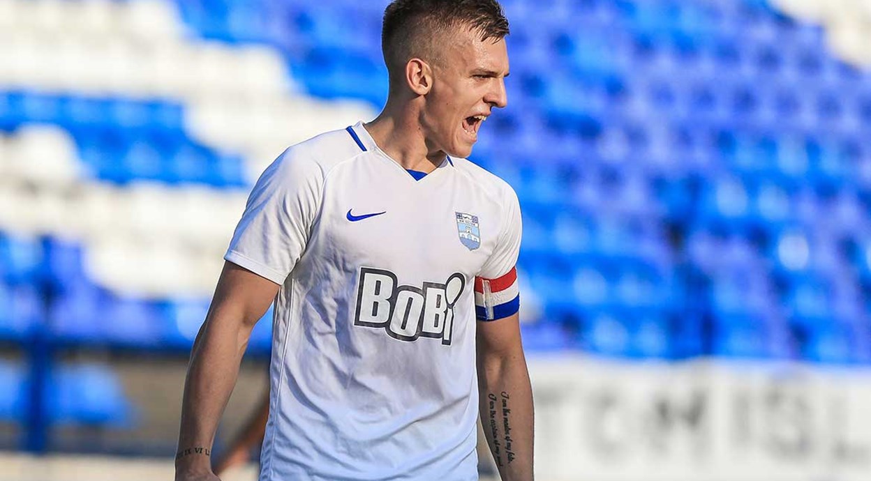Matchday: Inter - Osijek II