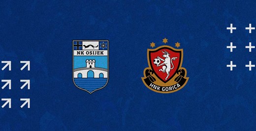 Liveblog: Osijek - Gorica