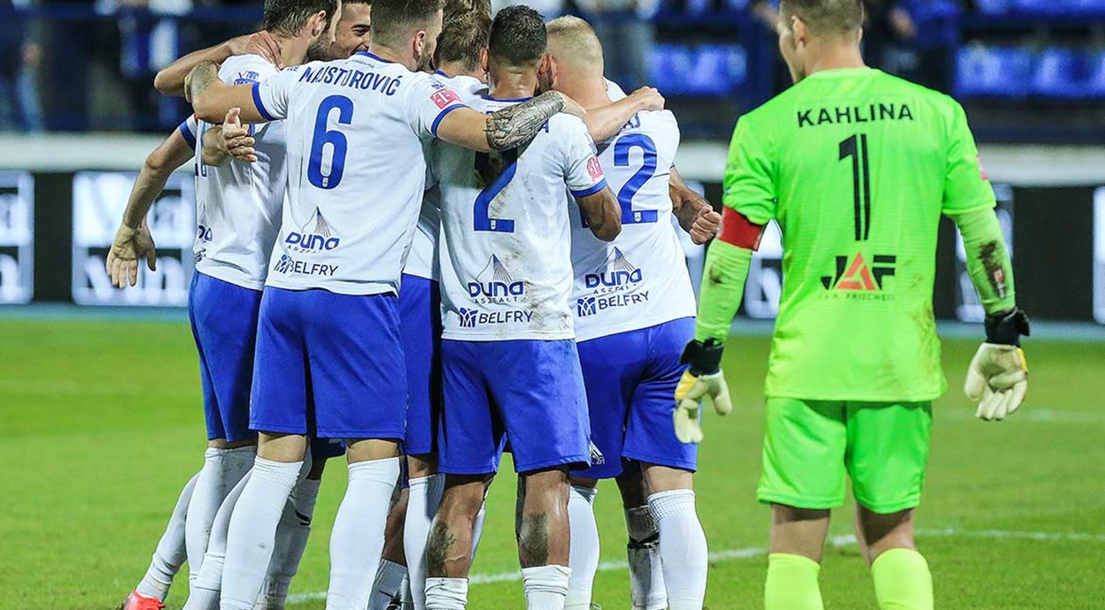 Sljedeća utakmica: Gorica - Osijek
