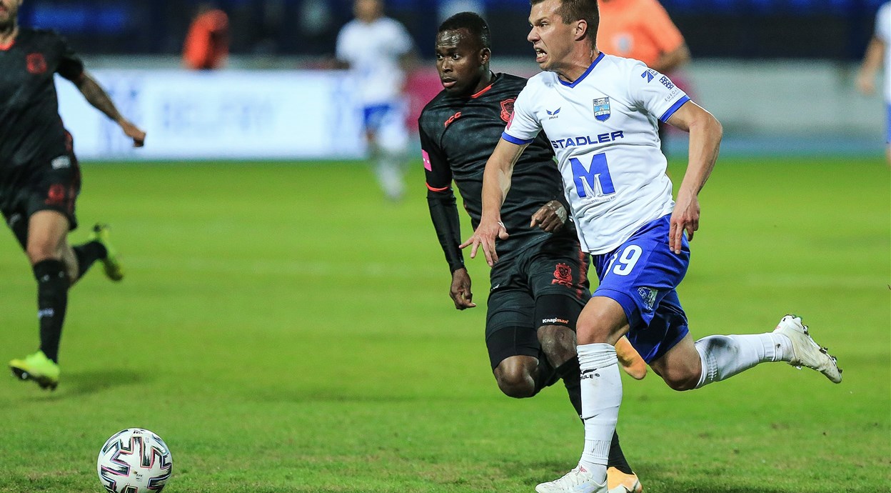 Boharu 35 minuta u Prištini