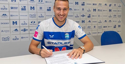 Stigao nam je i Josip Vuković!