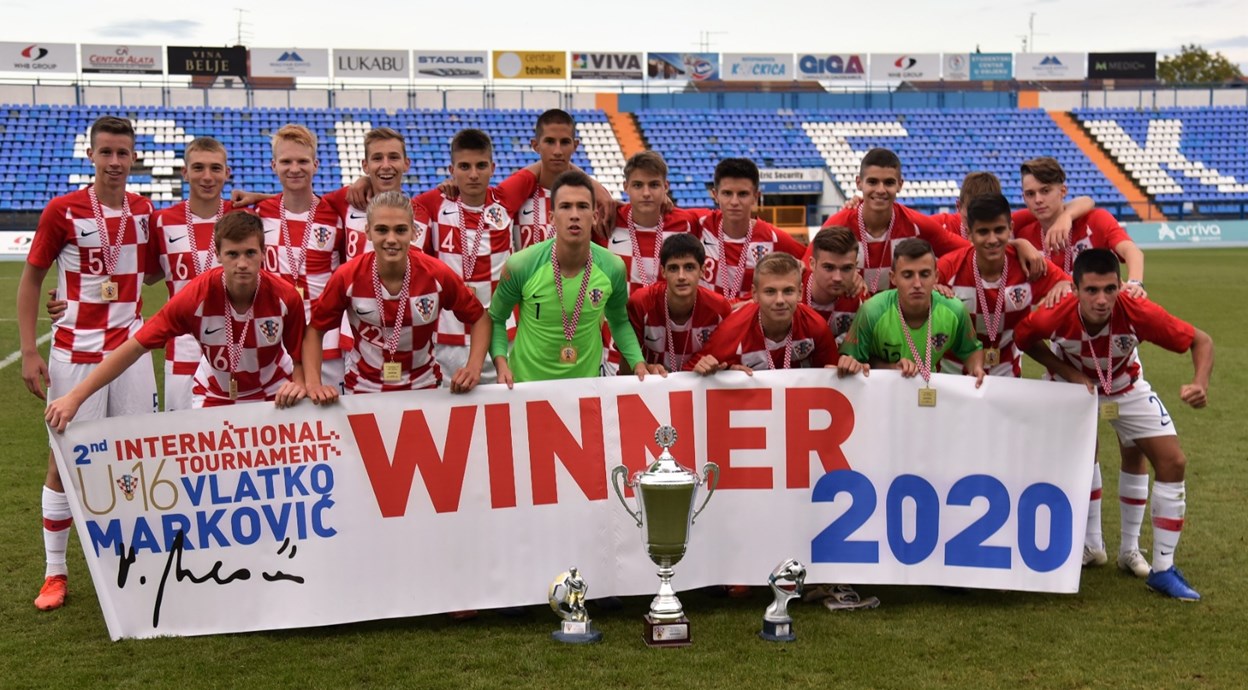 Zapaženi Osječani u reprezentaciji U-16