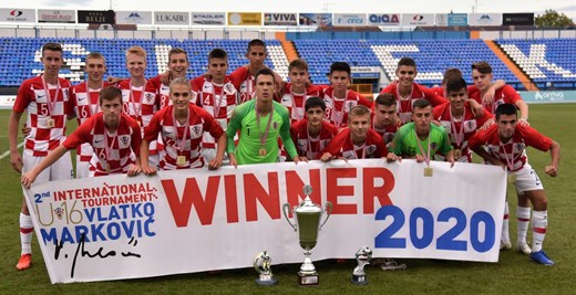 Zapaženi Osječani u reprezentaciji U-16