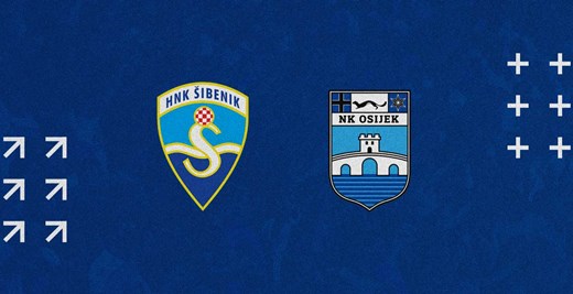 Liveblog: Šibenik - Osijek