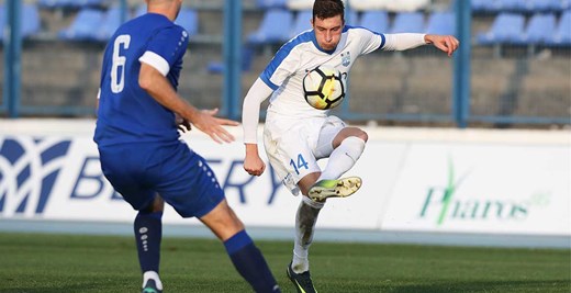 Marin posuđen Olimpiji