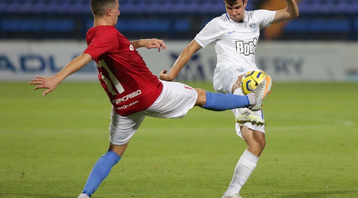 Matchday: Opatija - Osijek II