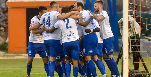 Igrač utakmice: Šibenik - Osijek