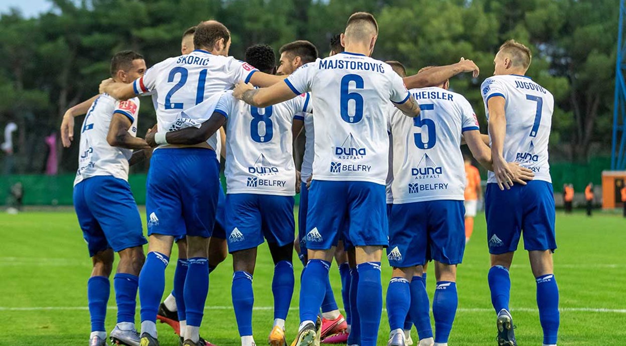 Sljedeća utakmica: Crikvenica - Osijek