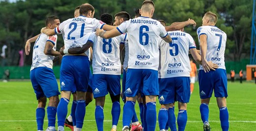 Sljedeća utakmica: Crikvenica - Osijek