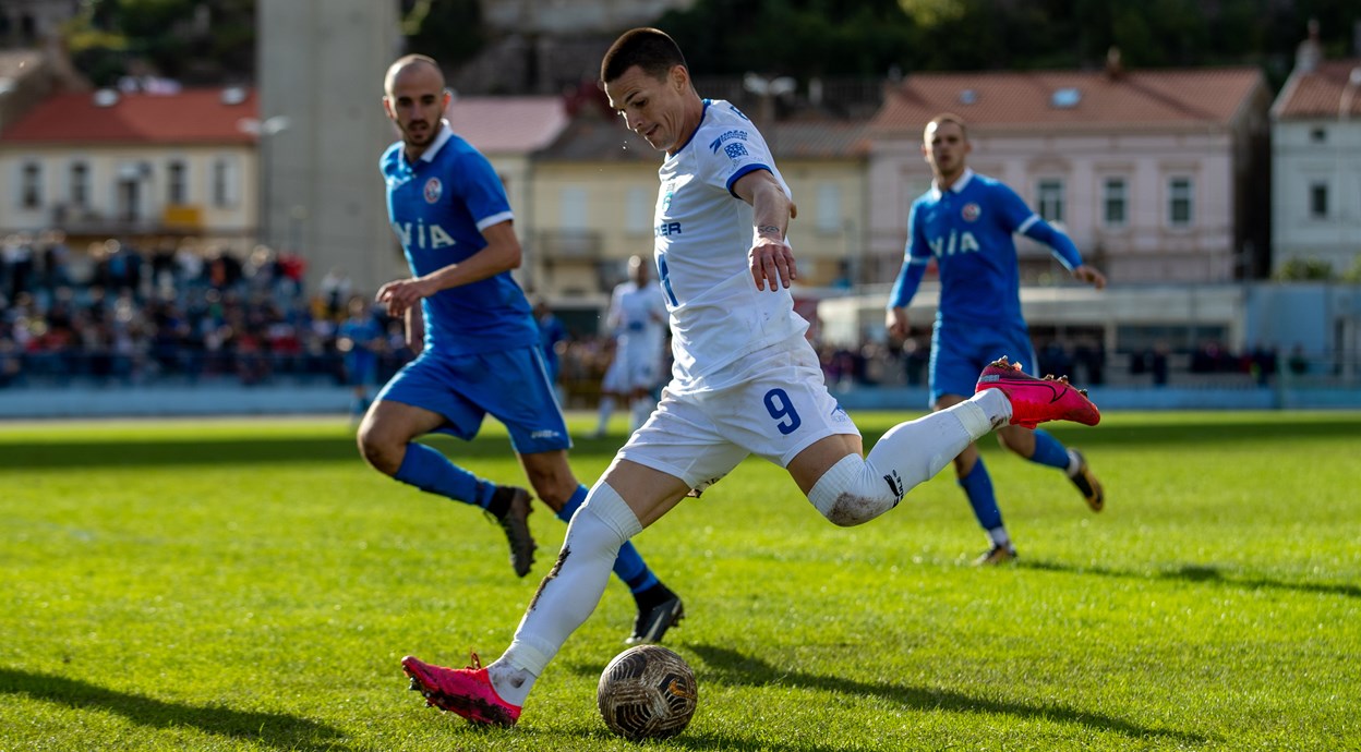 Osijek zabio 13 golova