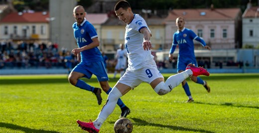 Osijek zabio 13 golova