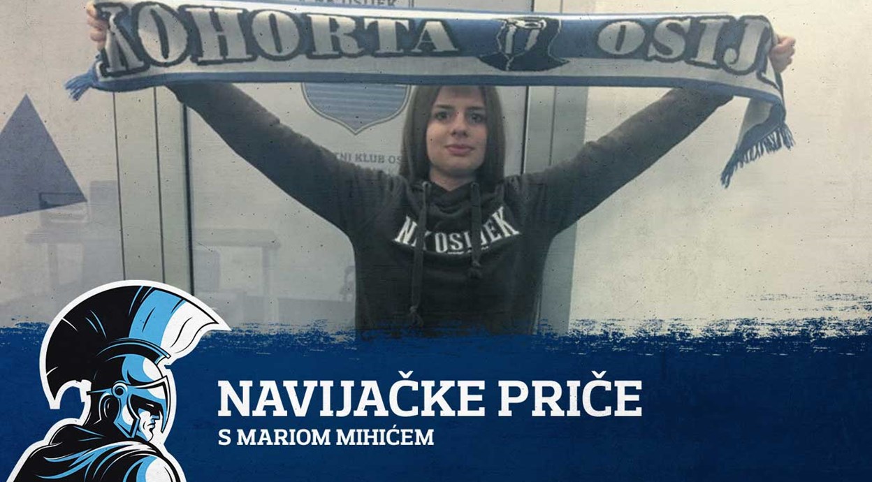 Navijačke priče: Marta Jović