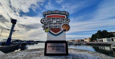 NK Osijek dobitnik nagrade za najbolji sportski marketing