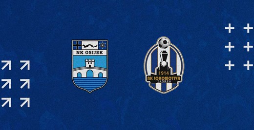 Liveblog: Osijek - Lokomotiva
