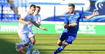 Matchday: Dinamo II - Osijek II